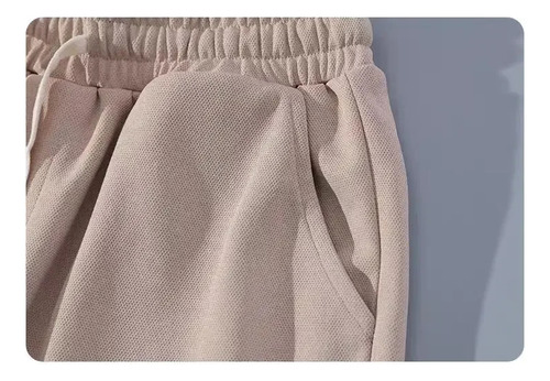 Yo Conjunto Casual De Camiseta Y Pantalones Cortos De