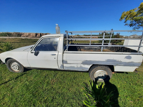 Peugeot 504 2.0 Pick Up G 1988
