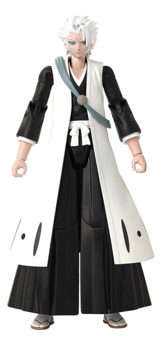 Anime Heroes Bleach Figura Toshiro Hitsugaya