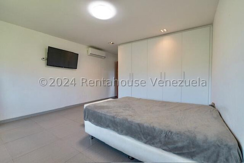 Venta De Casa En El Alto Hatillo Jlrp Mls 24-29143