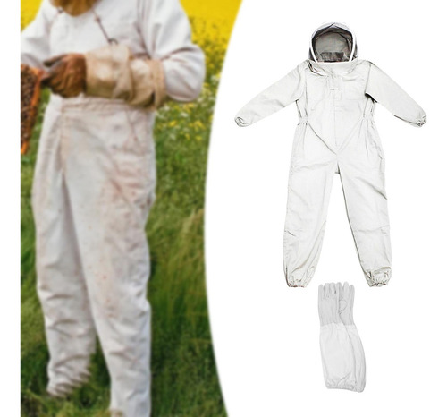 A Traje De Protección De Abejas, Traje De Apicultor, L