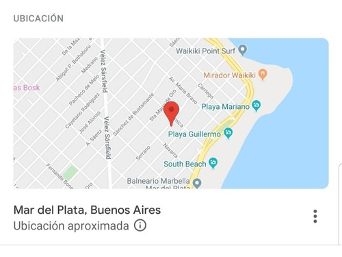 Imagen 11 de 11 de Dueño Alquila Duplex Punta Mogotes