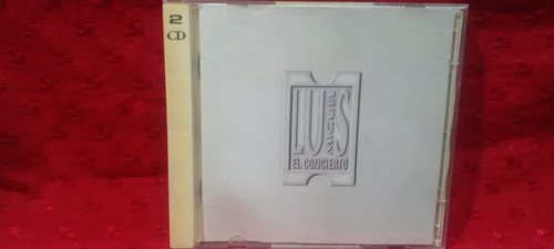Luis Miguel En Concierto 2 Cd 
