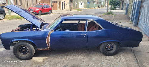 Chevrolet Ss Cupé