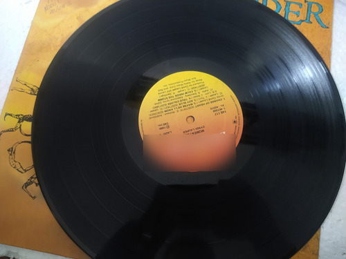Lp Vinil Cyndi Lauper True Colors (Usado)