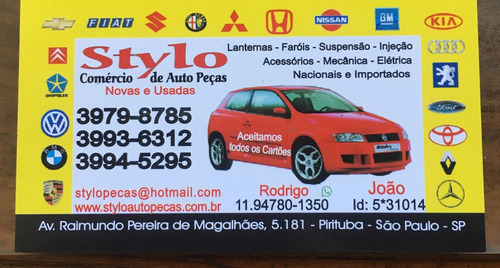 Sucata Só Retirada De Peças Outlander Mitsubishi