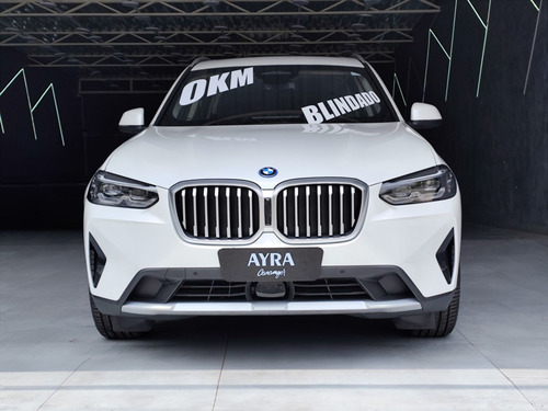 BMW X3 XDRIVE 30e X-Line Turbo Híbrido Aut.