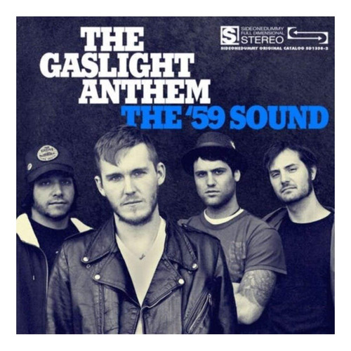 Vinil: 59 Sound