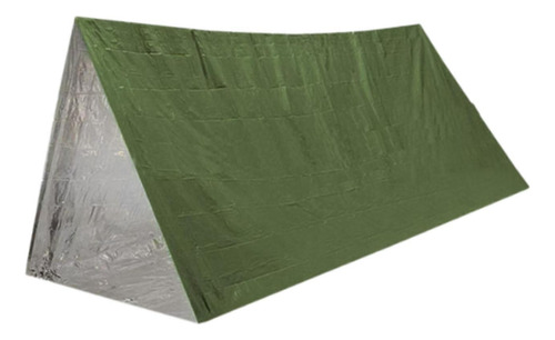 Tenda De Emergência Compacta, Abrigo, À Prova D'água,