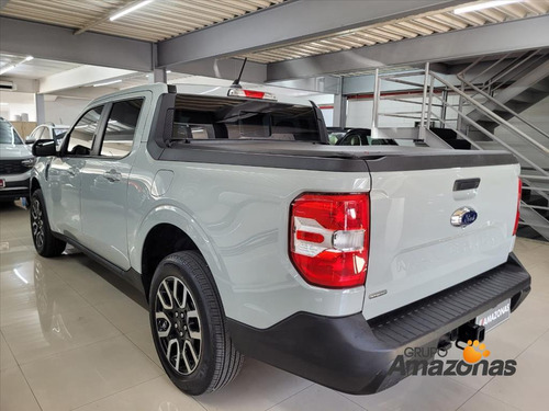 Ford Maverick 2.5 HYBRID LARIAT E-CVT