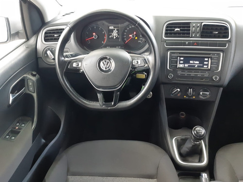 Imagen 5 de 8 de Gf Volkswagen Polo 1.6 Tm 2018