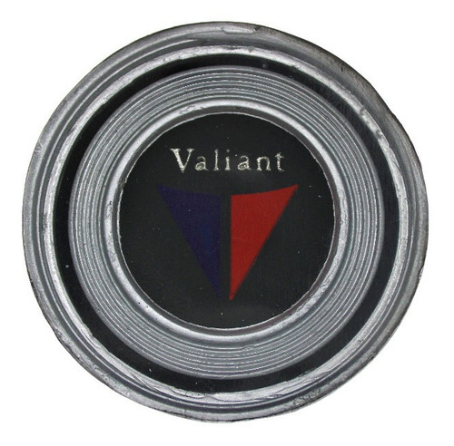 Centro De Volante Valiant Auto Clasico Emblema Repuesto