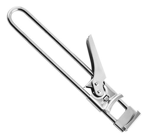 De Acero Inoxidable, Abridor De Botellas De Tarro Ajustable,