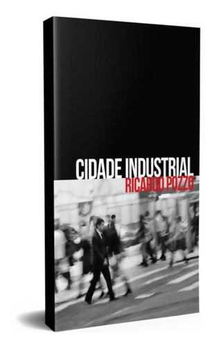 Cidade Industrial: Cidade Industrial, De Pozzo,ricardo. Editora Kotter Editorial, Capa Mole, Edição 1 Em Português, 2018