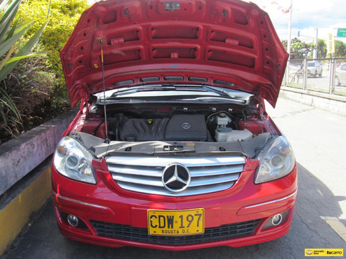Mercedes Benz B200 2.0 Turbo