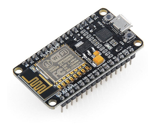 Mgsystem Node Mcu Lua Nodemcu Wifi Esp8266 Cp2102 Arduino