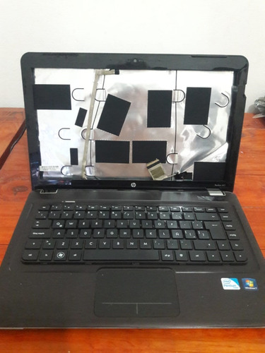 Repuestos Notebook Hp Pavillion Dv5 Partes Despiece !!! (Usado)