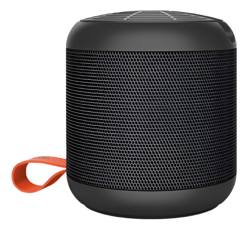 Parlante Inalámbrico Recci Melody Mozart Bt 5.3 Full Sonido Gris Oscuro
