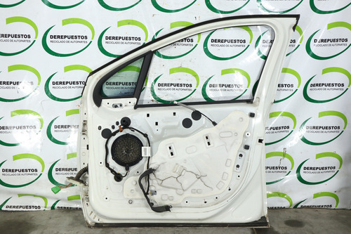 Puerta Delantera Derecha Peugeot 208 2013 5826070 Delantera Derecha