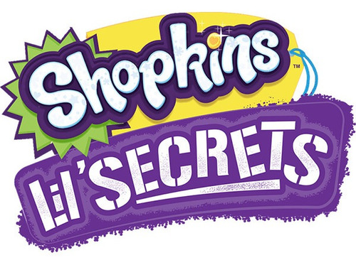 Imagem 3 de 4 de Shopkins Lil Secrets Pingente - Pequena Lojinha Dtc 5088