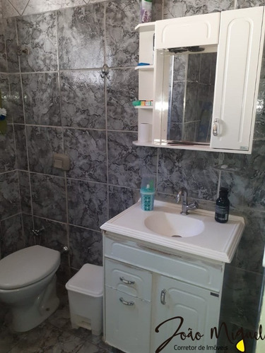 Casa Sao Francisco, Ca00520, Catanduva, Joao Miguel Corretor De Imoveis, Venda De Imoveis - Ca00520 - 69258458