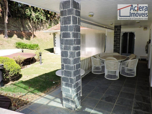 Euroville 3d (2sts), 90% Térrea, Piscina, Sauna, Área Gourmet, Vista! - Ca1096