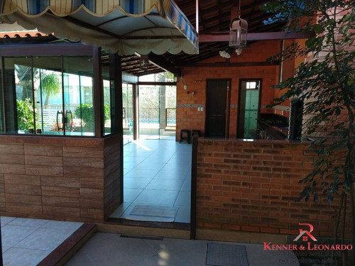 Imagem 7 de 20 de Casa Itaipuaçu, 6 Quartos, Piscina, Churrasqueira E Sauna. Próximo A Praia. 426