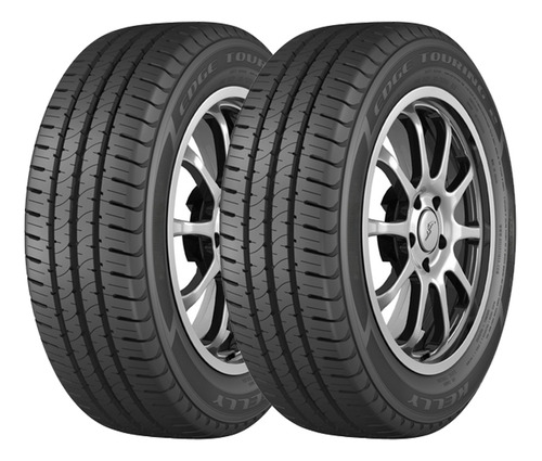 Jogo 2 Pneus Kelly Bygoodyear 175/70r14 88t Edge Touring2 Xl