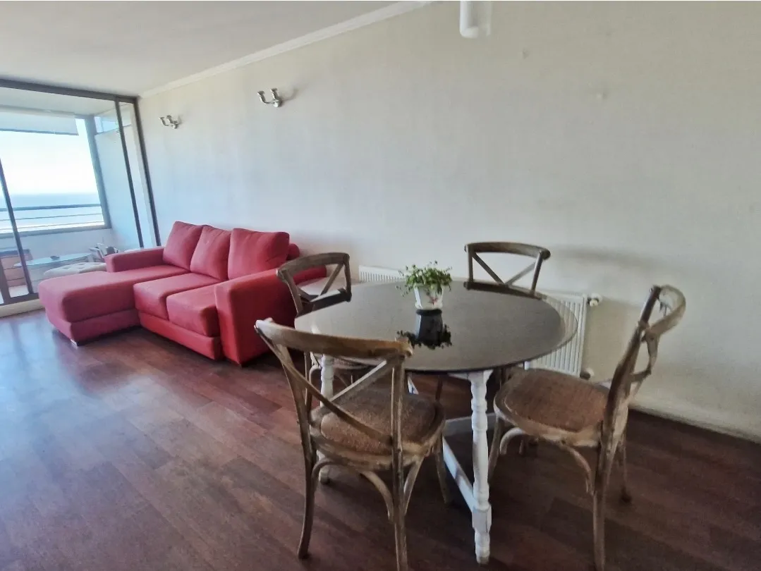 Imagen 5 de 21 de Arriendo Departamento En Av Costa De Montemar, En Concón