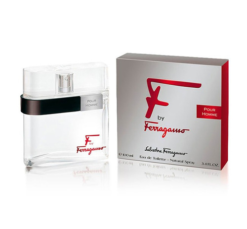 F By Ferragamo Pour Homme Edt 100ml(h)/ Parisperfumes Spa