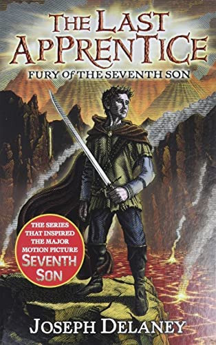 The Last Fury Of The Seventh Son (book 13) (last 13), De Delaney, Joseph. Editorial Greenwillow Books, Tapa Blanda En Inglés