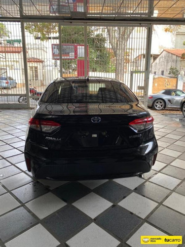 Toyota Corolla Automático