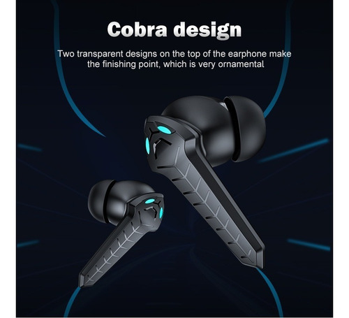 Imagen 4 de 7 de Audífonos Inalámbricos Bluetooth 5.2 Auriculares Tws P36