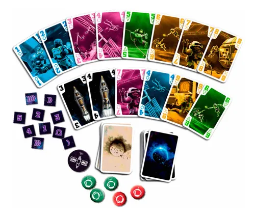 La Tripulación Juego De Mesa