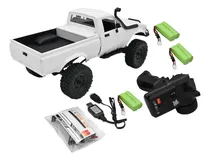 Comprar Wpl C24-1 Escala De 1:16 Rc Coche, Camión De Control Remoto