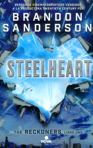 Steelheart