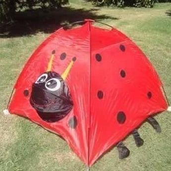 Imagen 2 de 7 de Casita Juguete Niño Niña Carpa Peloteros Juego Envio Gratis!