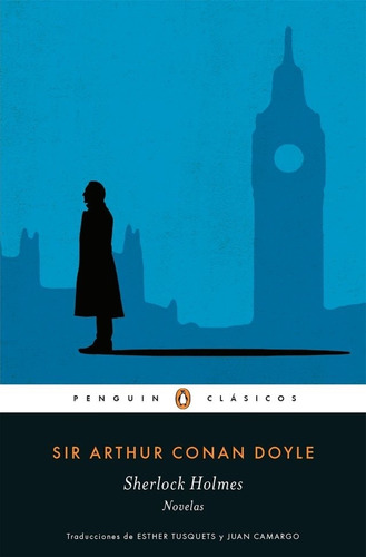 Sherlock Holmes. Novelas - Arthur & O Connor John Conan Doyl