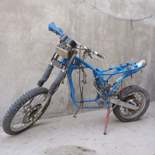 Imagen 6 de 6 de Suzuki Dr 650