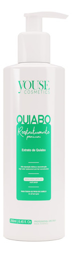 Progressiva Quiabo Youse Reestruturante 250ml +
