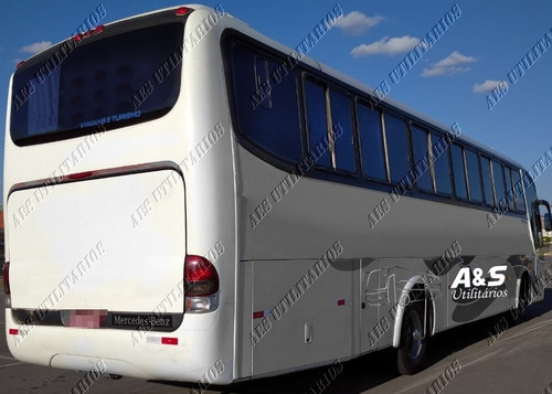 Imagem 1 de 7 de Marcopolo Viaggio 1050 G6 Ano 2009 M.b 1722 Wc Ais Ref 929