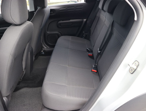 Imagem 12 de 15 de Citroën C4 Cactus 1.6 Feel 16v Flex 4p Automatico 2020/2...