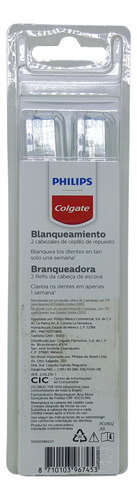 Refil Para Escova De Dentes Philips Hx685e 52917