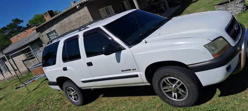 Chevrolet Blazer 2.8 Dlx 4x4 5p