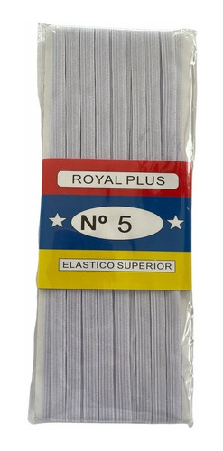 Elástico N5 X10 Metros