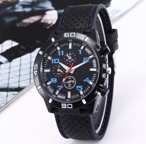 Reloj Hombre Tipo Deportivo Gt.