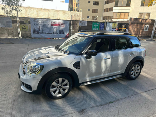 MINI Countryman 2.0 S Chili At