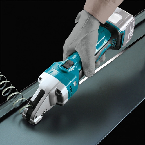 Makita DJS161Z cizalla recta inalambrica 18v 1,6 mm