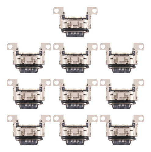 Puerto De Carga De 10 Piezas Para Samsung Galaxy A53 5g Sm-a