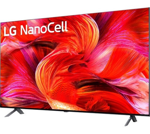Smart Tv LG 65 Ips Uhd4k Nanocell Ai Thinq 65nano80 Hdr10